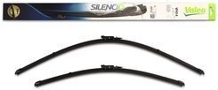 Wycieraczki Valeo Silencio Mercedes R-Class W251