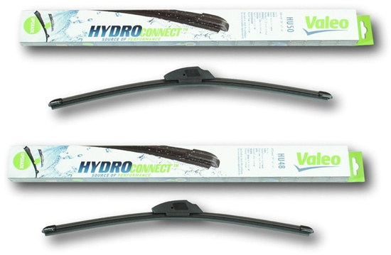 Wycieraczki Valeo HydroConnect Mazda Tribute