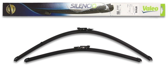 Wycieraczki Valeo Silencio Citroen C5 od 2008r