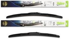 Wycieraczki Valeo Silencio Hybrid Subaru BRZ