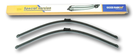 Wycieraczki Good Rain Ford Focus 3 od 2011r