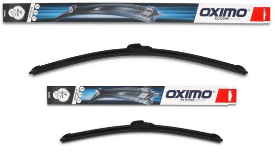 Wycieraczki Oximo Lexus IS od 2013r.