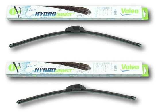 Wycieraczki Valeo Hydro Toyota Land Cruiser 500