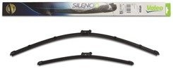 Wycieraczki Valeo Silencio DS DS7