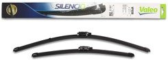 Wycieraczki Valeo Silencio Dacia Dokker od 2015r