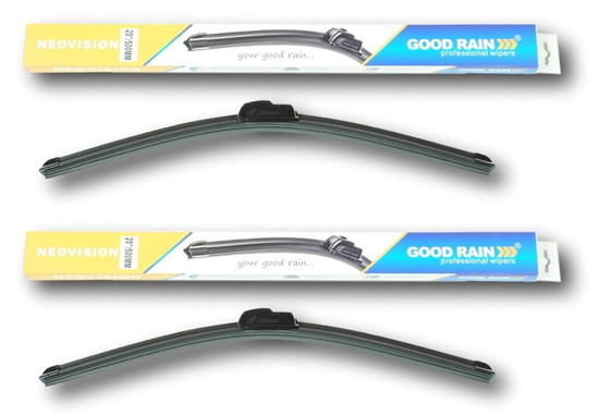 Wycieraczki Good Rain Renault Kangoo