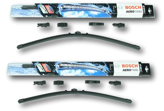 Wycieraczki Bosch MULTICLIP Porsche 911 Series 991
