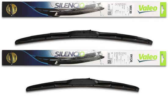 Wycieraczki Valeo Hybrid Mazda CX-3 od 2015r