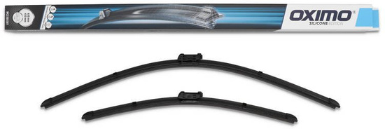 Wycieraczki Oximo Skoda Superb 3 od 2015r