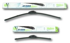 Wycieraczki Valeo HydroConnect Kia Niro