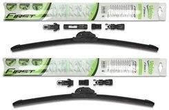 Wycieraczki Valeo First Mitsubishi Pajero 3