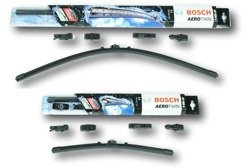 Wycieraczki Bosch MULTI-CLIP Peugeot Partner 2