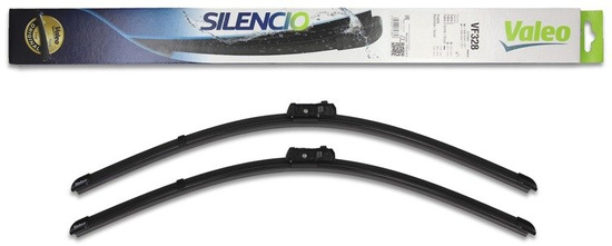 Wycieraczki Valeo Silencio Skoda Praktik