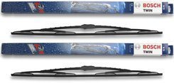 Wycieraczki Bosch Twin Mercedes Actros 2