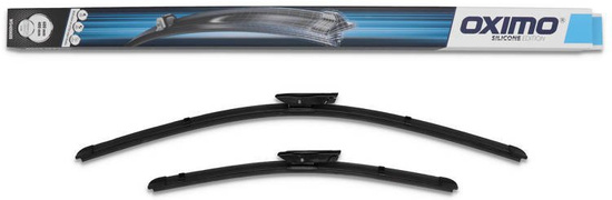 Wycieraczki Oximo Citroen DS3