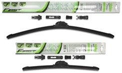 Wycieraczki Valeo First Renault Clio 3