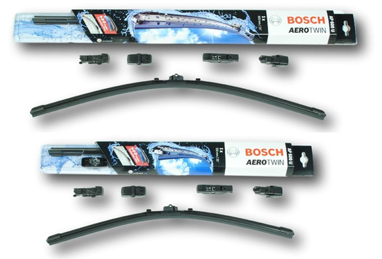 Wycieraczki Bosch MULTI-CLIP BMW X6 od 2012r