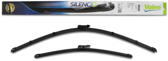 Wycieraczki Valeo Silencio Skoda ENYAQ iV