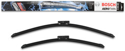 Wycieraczki Bosch AeroTwin BMW serie 3 F30 / F31