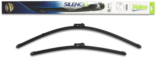 Wycieraczki Valeo Silencio Ford Mondeo 4