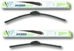 Wycieraczki Valeo HydroConnect Mazda MX-30