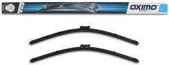 Wycieraczki Oximo Skoda Praktik