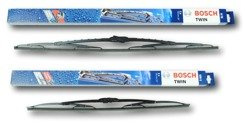 Wycieraczki Bosch Twin Mitsubishi Grandis