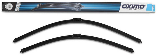 Wycieraczki Oximo Citroen C4 od 2011r.