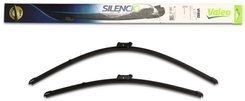 Wycieraczki Valeo Silencio Alfa Romeo Tonale