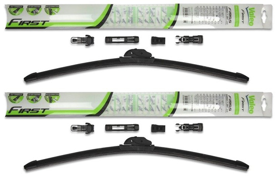 Wycieraczki Valeo First Mercedes SLK R170