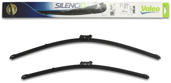 Wycieraczki Valeo Silencio Audi Q5