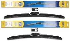 Wycieraczki hybrydowe Magneti Suzuki Wagon R+