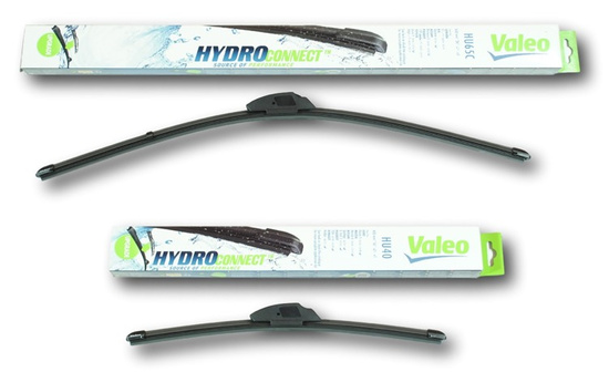 Wycieraczki Valeo Hydro Toyota Corolla Cross