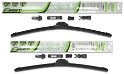 Wycieraczki Valeo First Ford Tourneo Connect