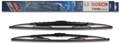 Wycieraczki Bosch Twin Volvo V40