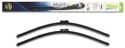 Wycieraczki Valeo Mercedes CLS W218 od 2014r