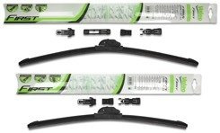 Wycieraczki Valeo First Honda Accord po 1998r