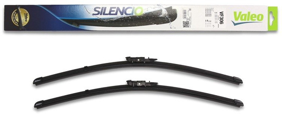 Wycieraczki Valeo Silencio BMW 1 E81 E82 E87 E88