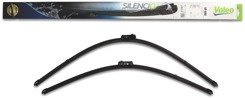 Wycieraczki Valeo Silencio Citroen DS4