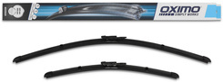 Wycieraczki Oximo Hyundai i20 od 2020r.