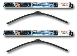 Wycieraczki Bosch AeroTwin Renault Premium do 2005