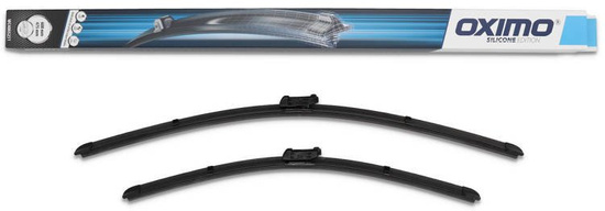 Wycieraczki Oximo Volkswagen Jetta 2 od 2010r.