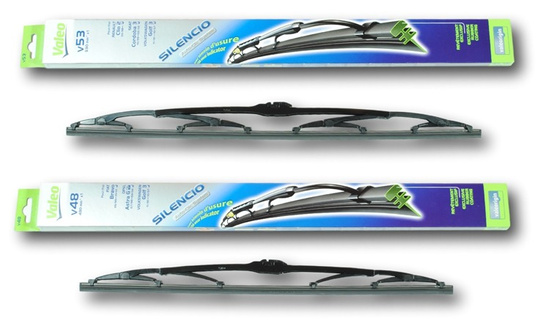 Wycieraczki Valeo Silencio Volkswagen Golf 3