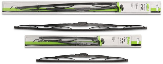 Wycieraczki Valeo First Kia Stinger