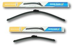 Wycieraczki Good Rain Mitsubishi Outlander 3