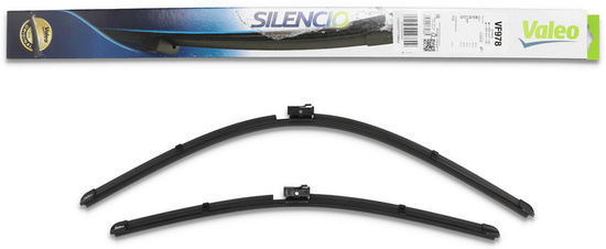 Wycieraczki Valeo Silencio Audi Q7 po 2015r