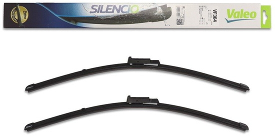 Wycieraczki Valeo Silencio Audi A6 po 2004r