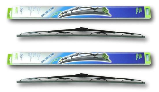 Wycieraczki Valeo Silencio Renault Master od 2010r
