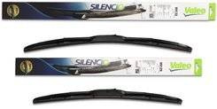 Wycieraczki Valeo Silencio Hybrid Mitsubishi ASX