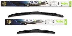 Wycieraczki Valeo Silencio Hybrid Ssang Yong XLV